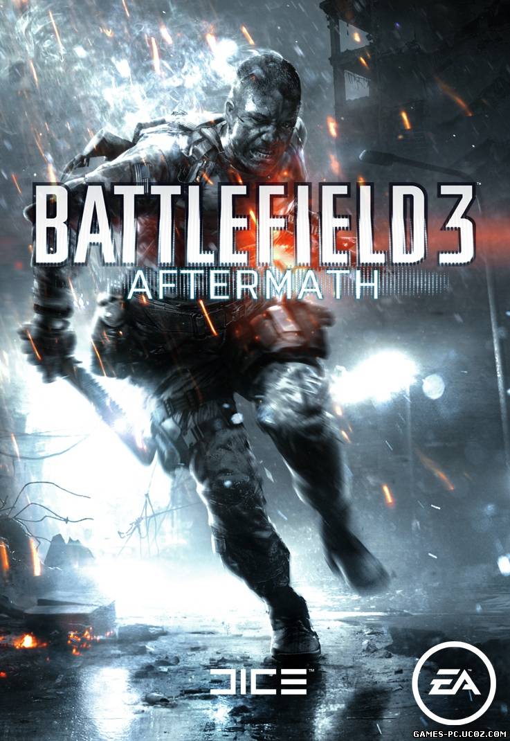 Battlefield 3 (2011) [RUS]